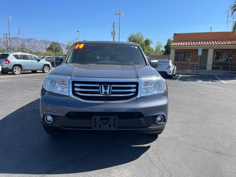 Used 2014 Honda Pilot EX-L image 8