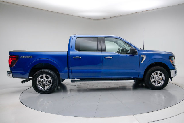 Used 2025 Ford F150 XLT w/ Equipment Group 301A Standard AWD/4WD image 7