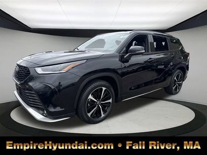 Used 2021 Toyota Highlander XSE