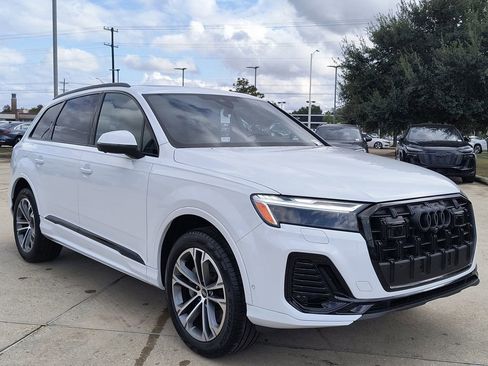 New 2026 Audi Q7 2.0T Premium image 6