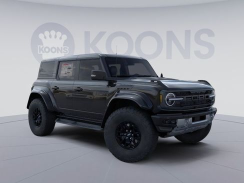 New 2026 Ford Bronco Raptor image 10