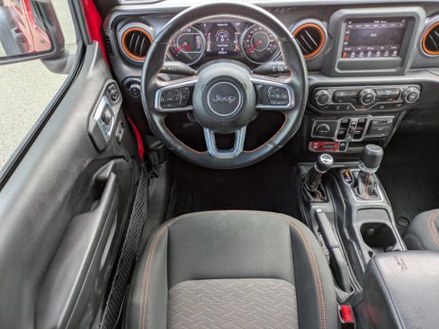 Used 2021 Jeep Gladiator Mojave image 18