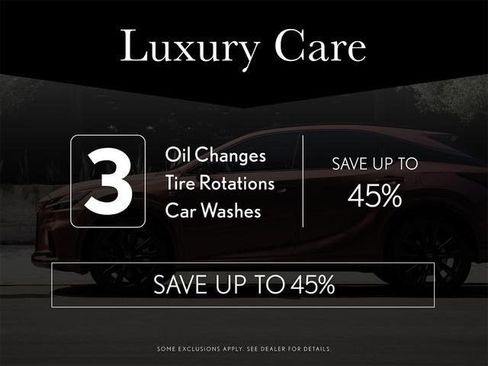 New 2026 Lexus IS 350 F Sport image 9