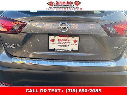 Used 2019 Nissan Rogue Sport SV image 28