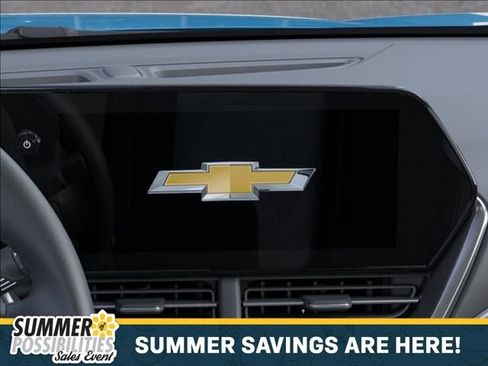 New 2026 Chevrolet Trax LT w/ Driver Confidence Package FWD image 20