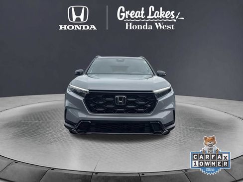 Certified 2026 Honda CR-V Sport image 2