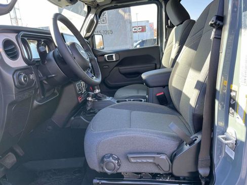New 2026 Jeep Wrangler Unlimited Sport AWD/4WD image 24