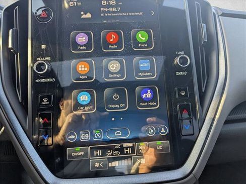 New 2026 Subaru Crosstrek 2.5i Wilderness AWD/4WD image 18