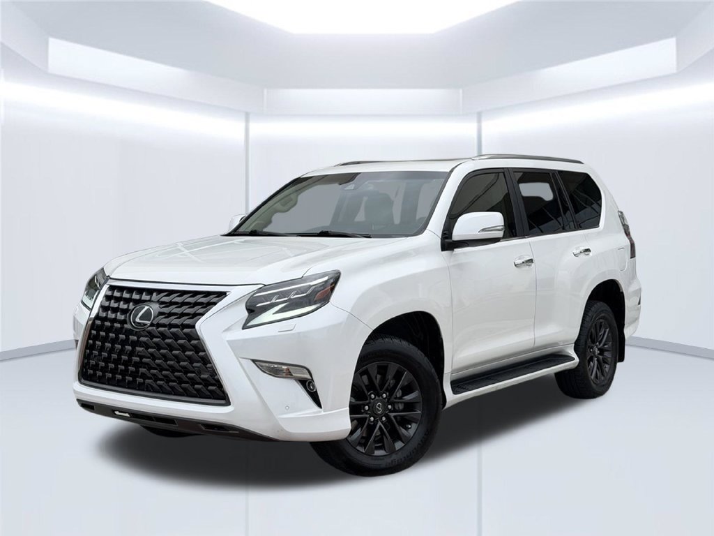 Used 2023 Lexus GX 460 Premium AWD/4WD 360° Tour