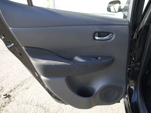 Used 2017 Nissan Leaf S w/ Charge Package FWD image 24