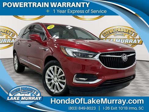 Used 2019 Buick Enclave Essence w/ Trailering Package, 5000 lbs. image 1