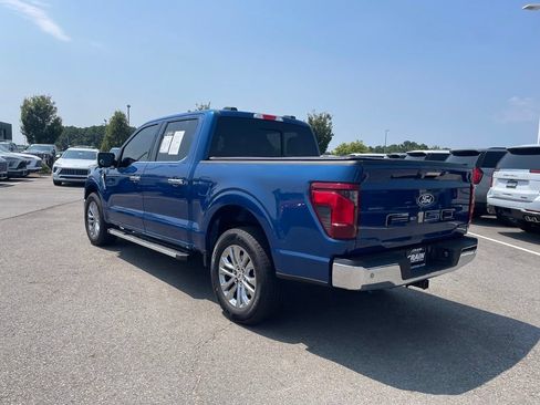 Used 2024 Ford F150 XLT w/ Equipment Group 302A MID RWD image 5