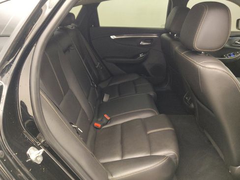 Used 2019 Chevrolet Impala LT w/ Sunroof and Spoiler Package FWD image 19