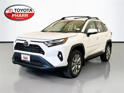 New 2025 Toyota RAV4 XLE Premium