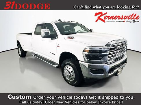 New 2025 RAM 3500 Laramie AWD/4WD image 1