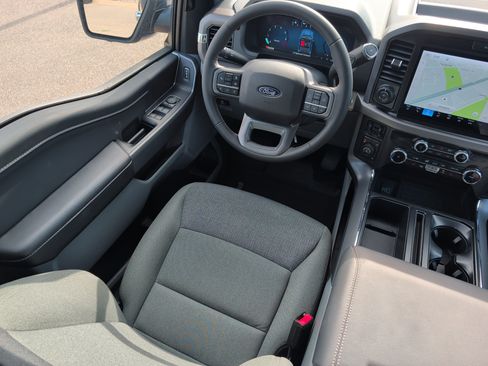 Used 2026 Ford F150 XLT w/ Equipment Group 302A MID AWD/4WD image 9