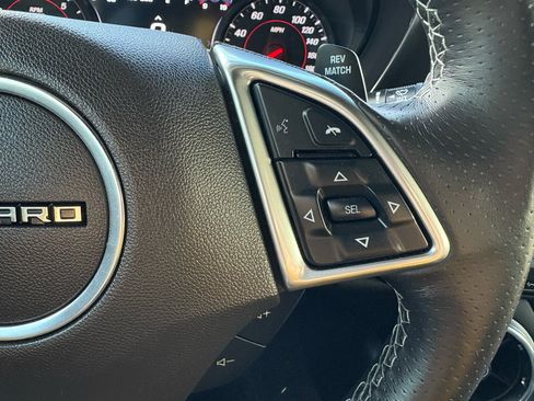 Used 2023 Chevrolet Camaro SS image 36