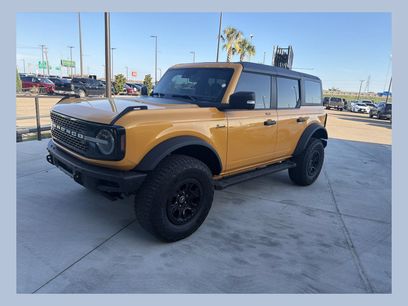 Used 2022 Ford Bronco Wildtrak