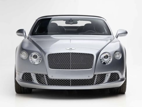 Used 2012 Bentley Continental GT AWD/4WD image 21