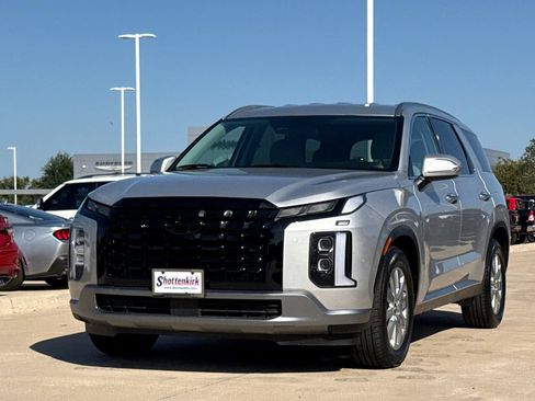 Used 2025 Hyundai Palisade SEL AWD/4WD image 3