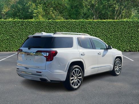 Used 2021 GMC Acadia Denali w/ Denali Ultimate Package AWD/4WD image 3
