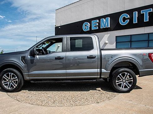 Used 2023 Ford F150 XL w/ STX Appearance Package AWD/4WD image 2