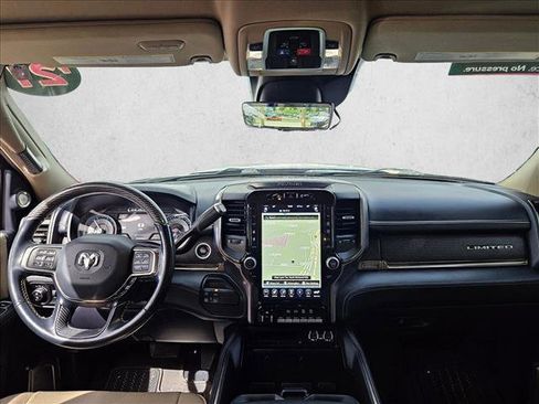 Used 2021 RAM 2500 Limited AWD/4WD image 21