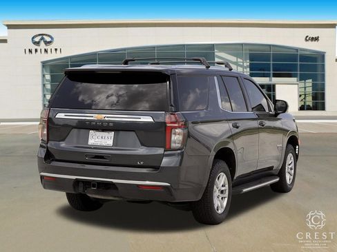 Used 2021 Chevrolet Tahoe LT AWD/4WD image 3