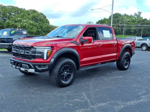 Certified 2024 Ford F150 Raptor AWD/4WD image 4