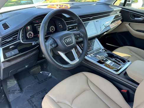 Used 2021 Audi Q7 2.0T Premium Plus w/ Executive Package AWD/4WD image 20
