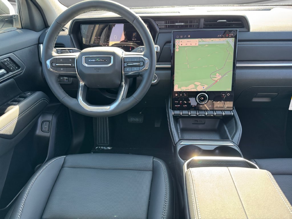 New 2027 GMC Terrain Denali AWD/4WD image 17
