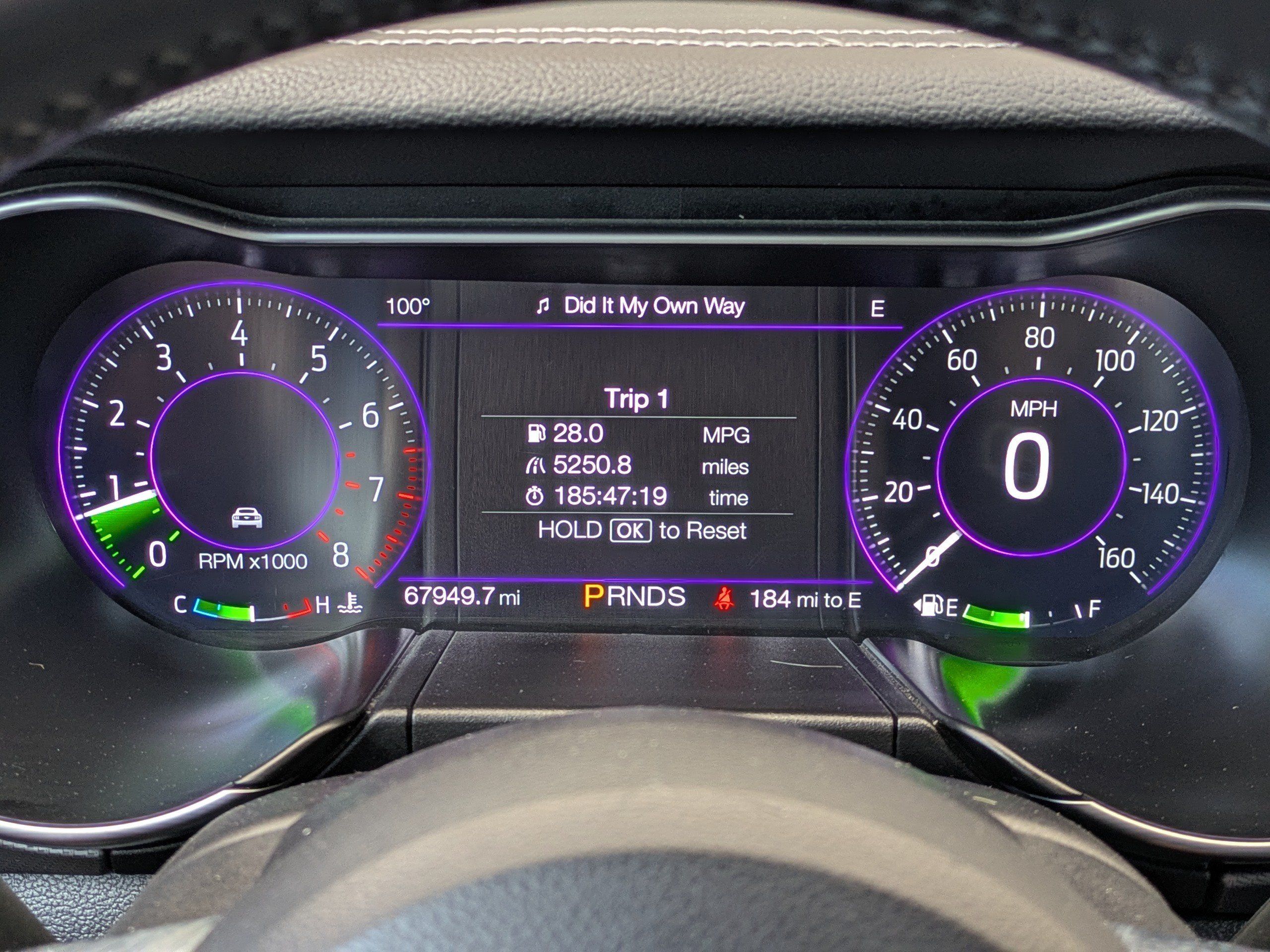 Used 2019 Ford Mustang Premium w/ Equipment Group 201A RWD image 30