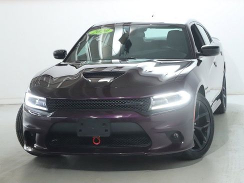 Used 2020 Dodge Charger R/T w/ Blacktop Package image 4