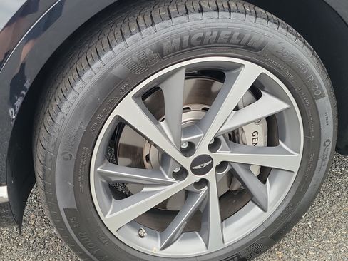 Certified 2026 Genesis GV80 2.5T Select AWD/4WD image 7