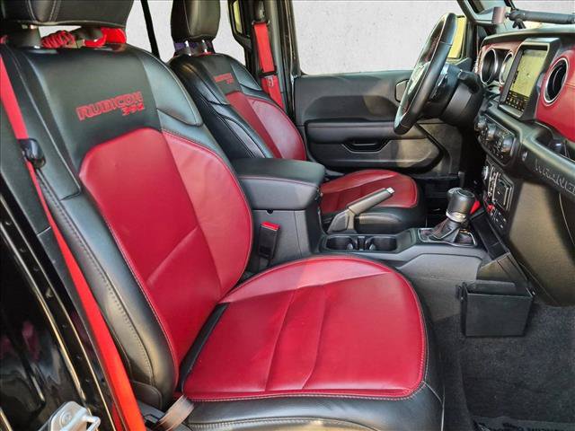 Used 2023 Jeep Wrangler Unlimited Rubicon 392 AWD/4WD image 22