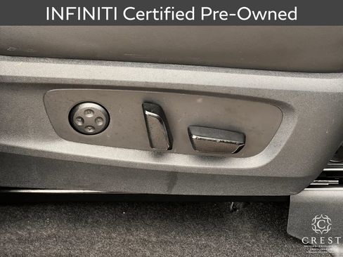 Certified 2026 INFINITI QX60 Luxe w/ Cargo Package FWD image 28