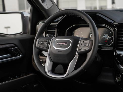 New 2026 GMC Sierra 1500 SLT w/ SLT Premium Plus Package AWD/4WD image 13