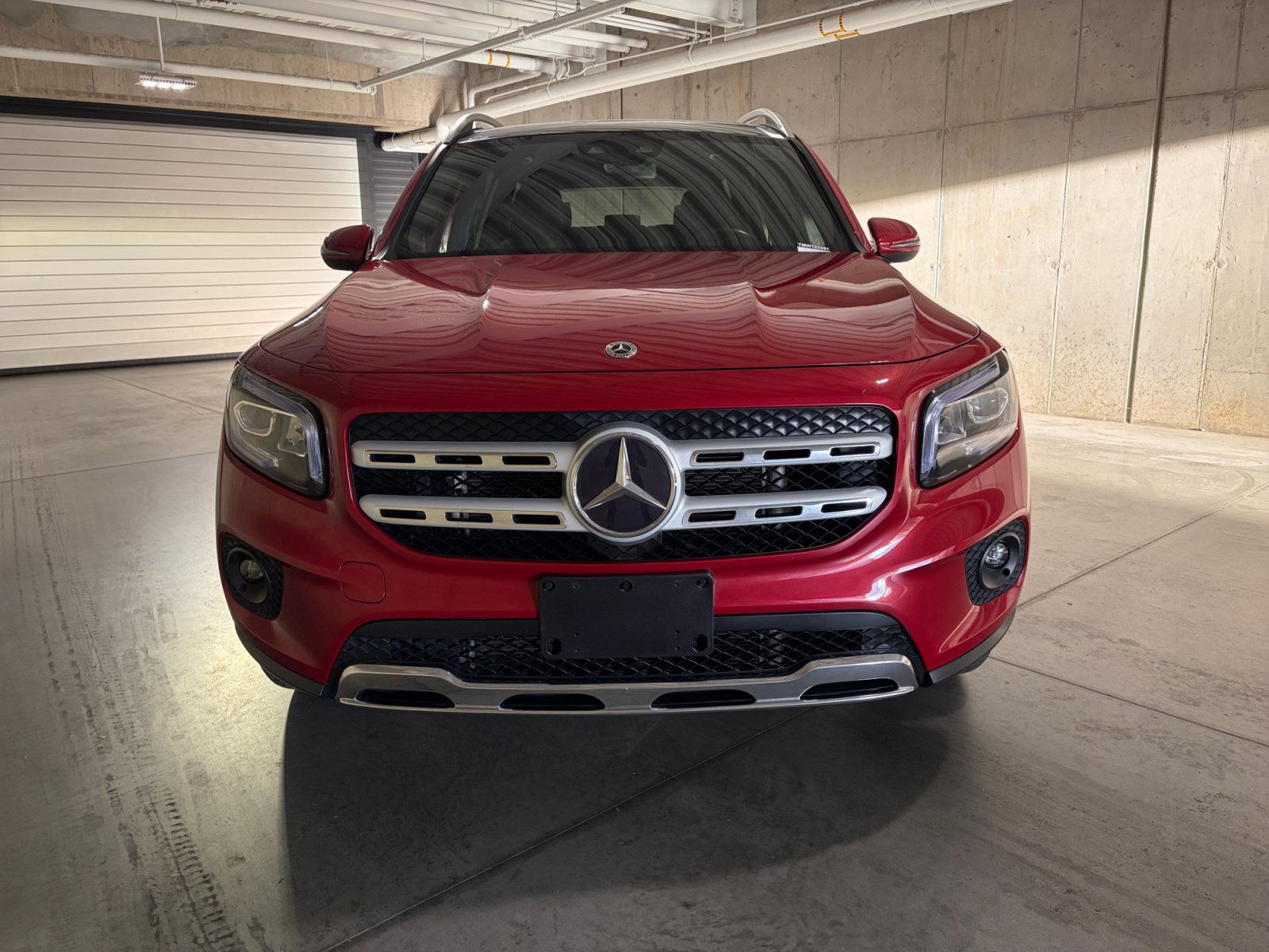 Used 2021 Mercedes-Benz GLB 250 4MATIC image 11