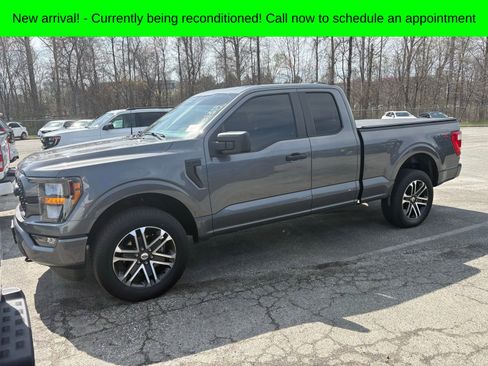 Used 2023 Ford F150 XL w/ STX Appearance Package image 4