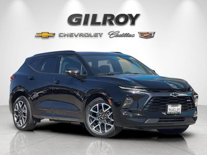 Used 2025 Chevrolet Blazer RS