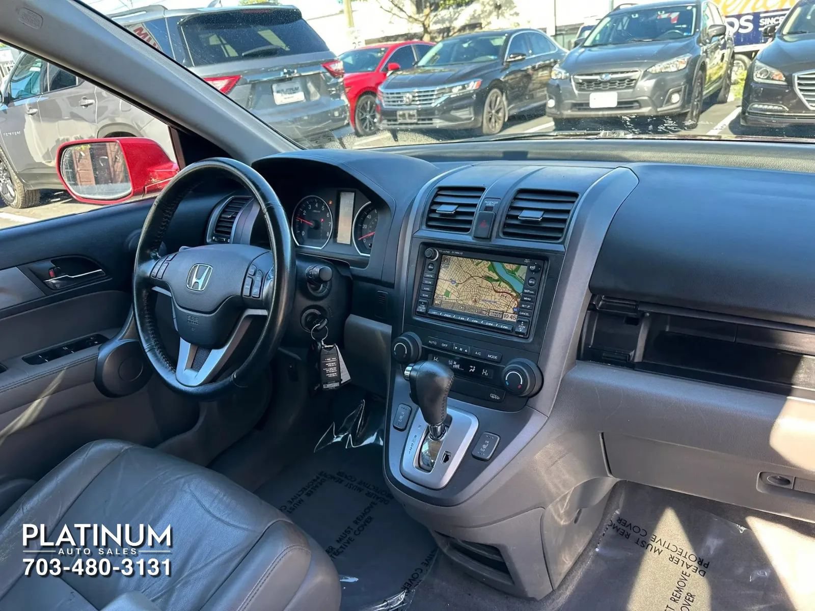 Used 2008 Honda CR-V EX-L image 13