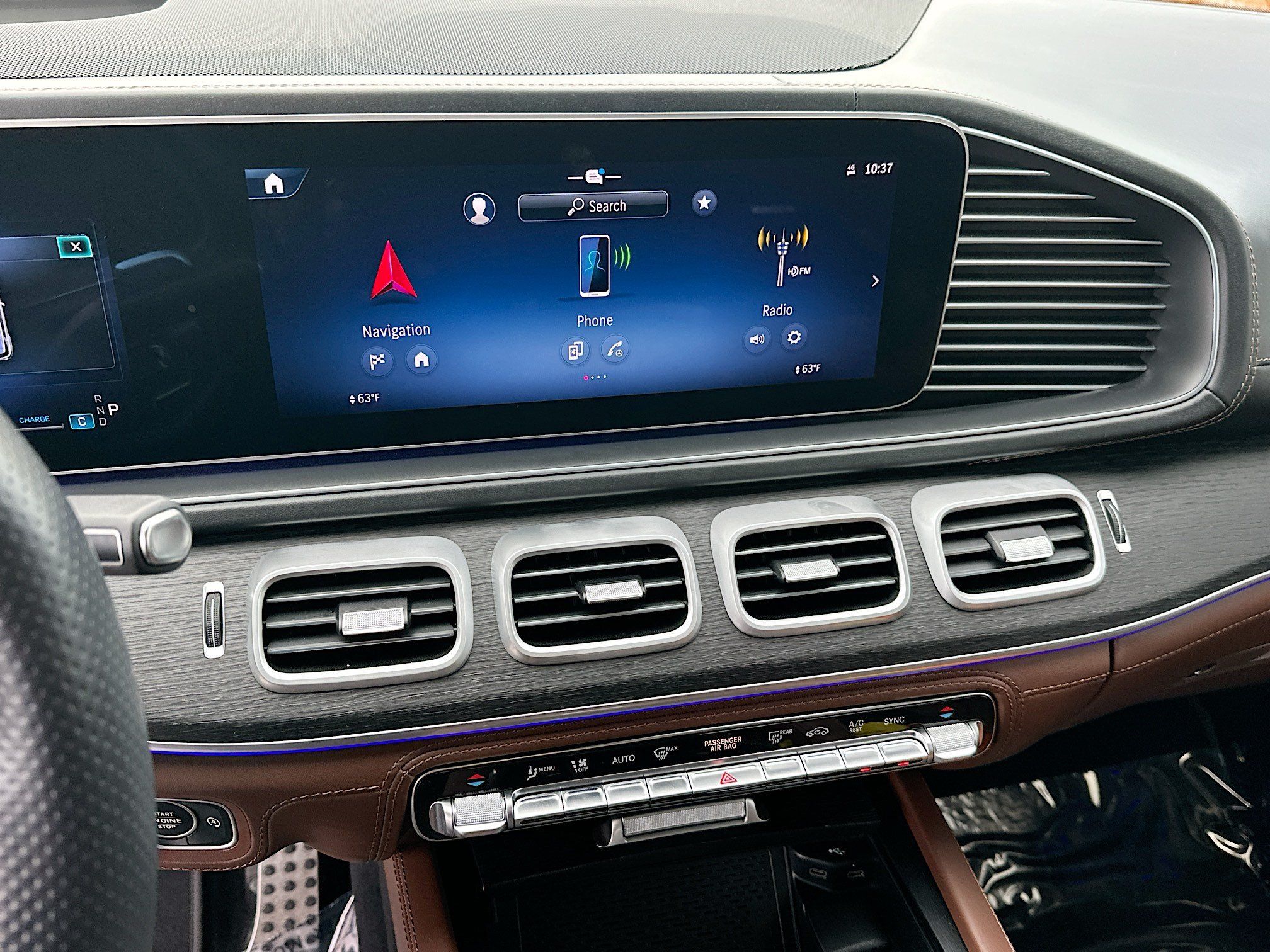 Used 2024 Mercedes-Benz GLE 63 AMG S image 11
