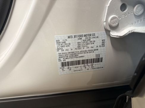 New 2026 Lincoln Aviator Reserve image 28