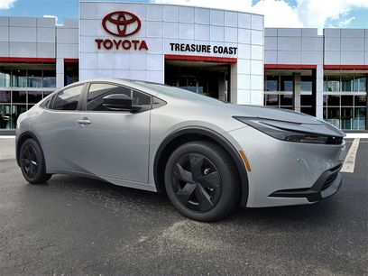 New 2026 Toyota Prius LE