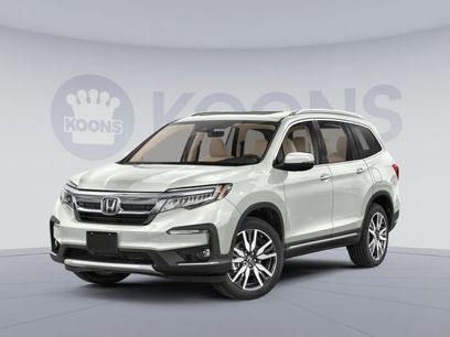 Used 2022 Honda Pilot Touring