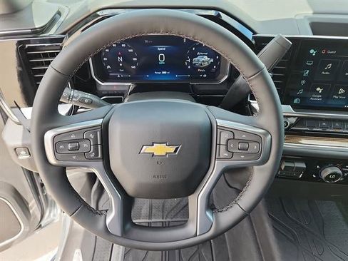 New 2026 Chevrolet Silverado 1500 LT w/ All Star Edition Plus AWD/4WD image 13