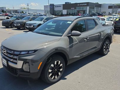 New 2026 Hyundai Santa Cruz SEL
