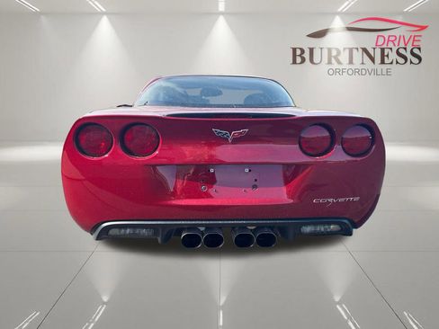 Used 2008 Chevrolet Corvette Coupe w/ Preferred Equipment Group RWD image 7