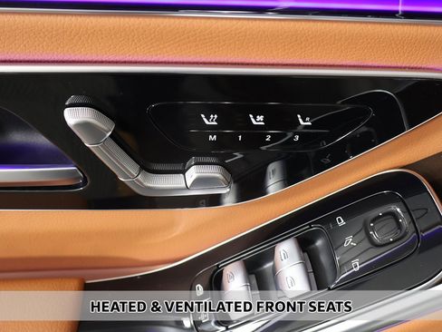 Used 2023 Mercedes-Benz S 500 S 500 image 10