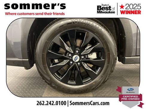 Used 2025 Subaru Outback Touring AWD/4WD image 26